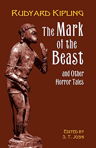 The Mark of the Beast and Other Horror Tales (Dover Horror Classics) von Dover Publications